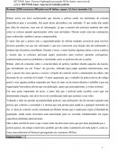 BITTNER, Egon. Florence Nightingale Procurando Willie Sutton: uma teoria da polícia. BITTNER, Egon. Aspectos do trabalho policial.