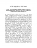 O PAPEL DA EDUCAÇÃO A DISTÂNCIANA EXPANSÃO DA EDUCAÇÃO PROFISSIONAL NO BRASIL: DIRETRIZES E PRÁTICAS DE FORMAÇÃO DE TRABALHADORES ATRAVÉS DA REDE - ETEC