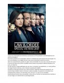 Resenha Serie Law e Order