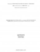 DIMENSIONAMENTO DE TUBULAÇÃO DE AR COMPRIMIDO EM UMA INDÚSTRIA DE FABRICAÇÃO DE EQUIPAMENTOS PARA INDUSTRIAS DE ALIMENTOS, PEÇAS E ACESSÓRIOS.