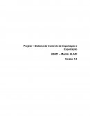 O Fluxo Processo de Homologação