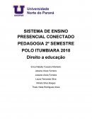 Portfolio Direito a Educação