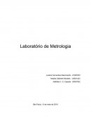 A Laboratório Metrologia