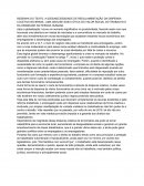 RESENHA DO TEXTO: A (DES)NECESSIDADE DE REGULAMENTAÇÃO DA DISPENSA COLETIVA NO BRASIL: UMA ANÁLISE SOB A ÓTICA DO VALOR SOCIAL DO TRABALHO E DA DIGNIDADE DA PESSOA HUMANA.