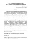 A ATUAÇÃO DOS PROFISSIONAIS DE ENFERMAGEM FRENTE AS REAÇÕES TRANSFUSIONAIS DE HEMOCOMPONENTES