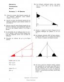 A Matemática Trigonometria