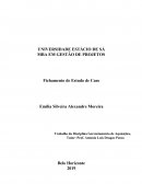 Trabalho da Disciplina Gerenciamento de Aquisições