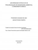 Trabalho da disciplina Desenvolvimento Sustentável