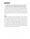 Prevalência de Diástase do Músculo Resto Abdominal e sua relação com disfunções lombo pélvicas e qualidade de vida no período pós-natal