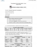 O Orçamento e Controladoria