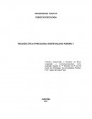 RELIGIÃO, ÉTICA E PSICOLOGIA: EXISTE DIÁLOGO POSSÍVEL?