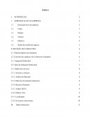 Plano de negocios empresa de transporte