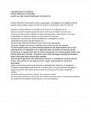 Resenha crítica SLENE, Robert W. Na senzala, uma flor: esperanças e recordações na formação da família escrava. Brasil sudeste, século XIX, Rio de Janeiro, nova fronteira, 1999. Pp. 139-214.