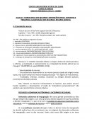 A TEORIA GERAL DOS RECURSOS: DISPOSIÇÕES GERAIS, CONCEITOS E PRINCÍPIOS. CLASSIFICAÇÃO DOS RECURSOS. RECURSO ADESIVO