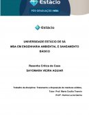 , Resenha crítica do artigo: Resíduos no Brasil: Um Grande Mercado Emergente