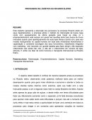 PROCESSOS DE LOGÍSTICA DA RICARDO ELETRO