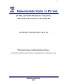 Aspectos Filosóficos, Sociológicos e Pedagógicos na Educação Infantil