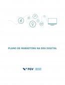 Trabalho de Marketing Empresarial FGV