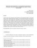 DESENVOLVIMENTO REGIONAL E PLANEJAMENTO ESTRATÉGICO: ESTUDO DE CASO DE PLANOS DA MESORREGIÃO NORTE CENTRAL PARANAENSE