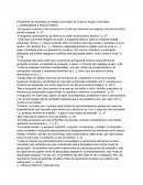 Fichamento do manifesto do partido comunista