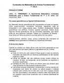 Aprendendo Matemática: Conteúdos Essenciais Para o Ensino Fundamental de 1ª. a 4ª. série