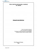 Projeto Psicologia e Desenvolvimento da Aprendizagem