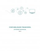 FGV - CONTABILIDADE FINANCEIRA