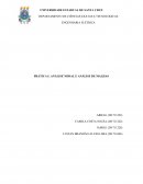 PRÁTICA I: ANÁLISE NODAL E ANÁLISE DE MALHAS