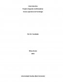 Projeto Integrado Multidisciplinar Cursos superiores de Tecnologia