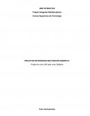 PROJETOS INTEGRADOS MULTIDISCIPLINARES III: Projeto de uma LAN para uma Cafeteria