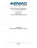 Portifólio Análise de Viabilidade Econômica e Financeira