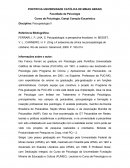 Psicopatologia: A perspectiva freudiana.