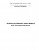 A IMPORTÂNCIA DO ENFERMEIRO NOS CASOS DE OBSTRUÇÕES DE VIAS ÁEREAS NA EDUCAÇÃO INFANTIL