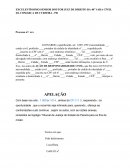 EXCELENTÍSSIMO SENHOR DOUTOR JUIZ DE DIREITO DA 40ª VARA CÍVEL DA COMARCA DE CURITIBA - PR