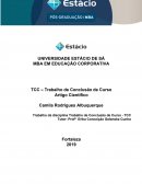 TDE: Como Estratégia de Crescimento