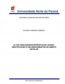 ALTAS HABILIDADES/SUPERDOTAÇÃO (AH/SD): IDENTIFICAÇÃO E ENCAMINHAMENTOS NO ÂMBITO ESCOLAR