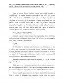 EXCELENTÍSSIMO SENHOR DOUTOR JUIZ DE DIREITO DA ___VARA DO TRABALHO DA COMARCA DE BELO HORIZONTE – MG.