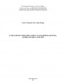 O TRATADO DE VERSALHES COMO CATALISADOR DA SEGUNDA GUERRA MUNDIAL (1918-1939)