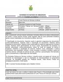 Curso Técnico em Serviços Jurídicos