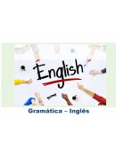 Gramática – Inglês Instrumental