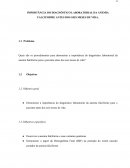 A IMPORTÂNCIA DO DIAGNÓSTICO LABORATORIAL DA ANEMIA FALCIFORME ANTES DOS SEIS MESES DE VIDA.