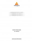 Composto mercadológico; Pesquisa Mercadológica; Planejamento e Inteligência de Marketing; Processo da Criatividade; e Seminário Interdisciplinar VI.