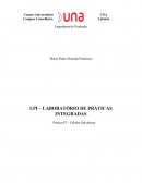 LPI – LABORATÓRIO DE PRÁTICAS INTEGRADAS