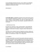 EXCELENTÍSSIMO SENHOR DOUTOR JUIZ DE DIREITO DA PRIMEIRA VARA DOS CRIMES DOLOSOS CONTRA A VIDA DA COMARCA DE GOIÂNIA DO ESTADO DE GOIÁS