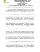 A Era das Privatizações dos Governos de FHC e Collor. Do Neoliberalismo de Collor ao Keynesianismo da privataria tucana.