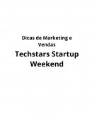 As Dicas de Marketing e Vendas