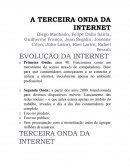 Terceira Onda da Internet