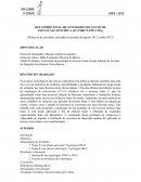RELATÓRIO FINAL DE ATIVIDADES DO ALUNO DE INICIAÇÃO CIENTÍFICA (IC) PIBIC/UFPE/CNPq