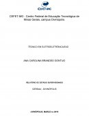 TÉCNICO EM ELETROELETRÔNICA/EAD