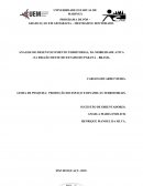 ANALISE DO DESENVOLVIMENTO TERRITORIAL, DA MOBILIDADE ATIVA ,NA REGIÃO OESTE DO ESTADO DO PARANÁ – BRASIL